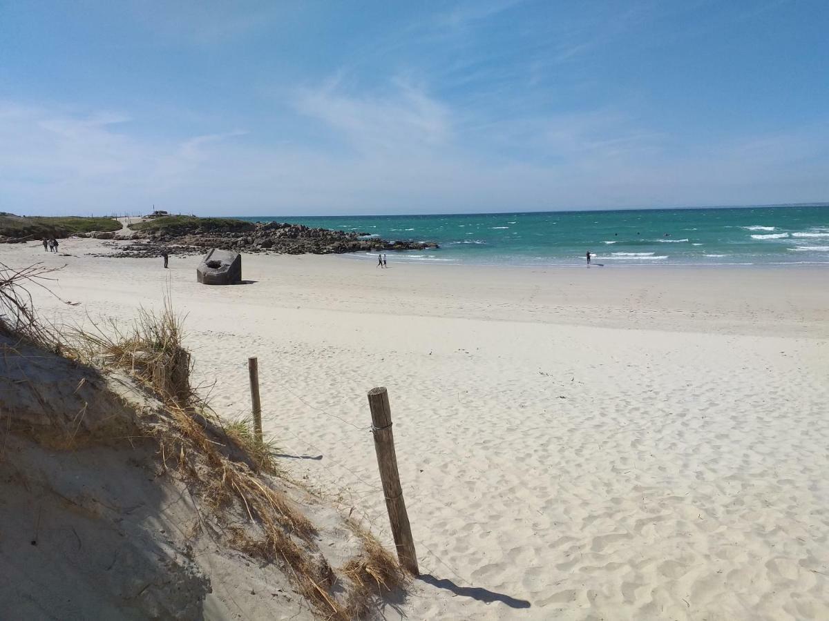 فيلا La Rolande Penmarcʼh المظهر الخارجي الصورة